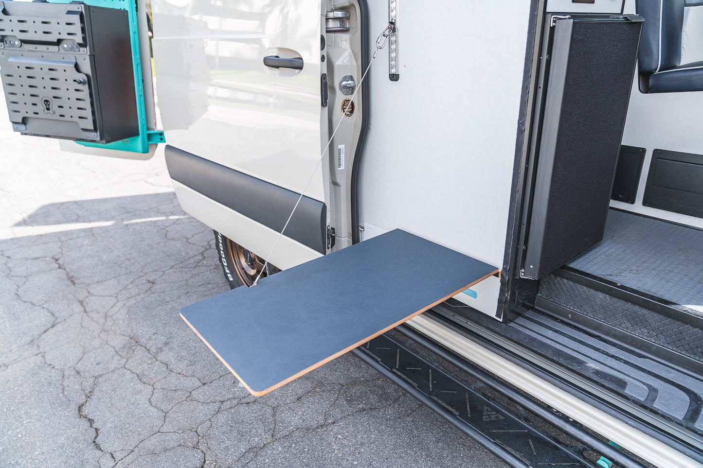 2022 Winnebago Revel Mercedes-Benz 144wb