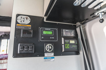 2022 Winnebago Revel Mercedes-Benz 144wb