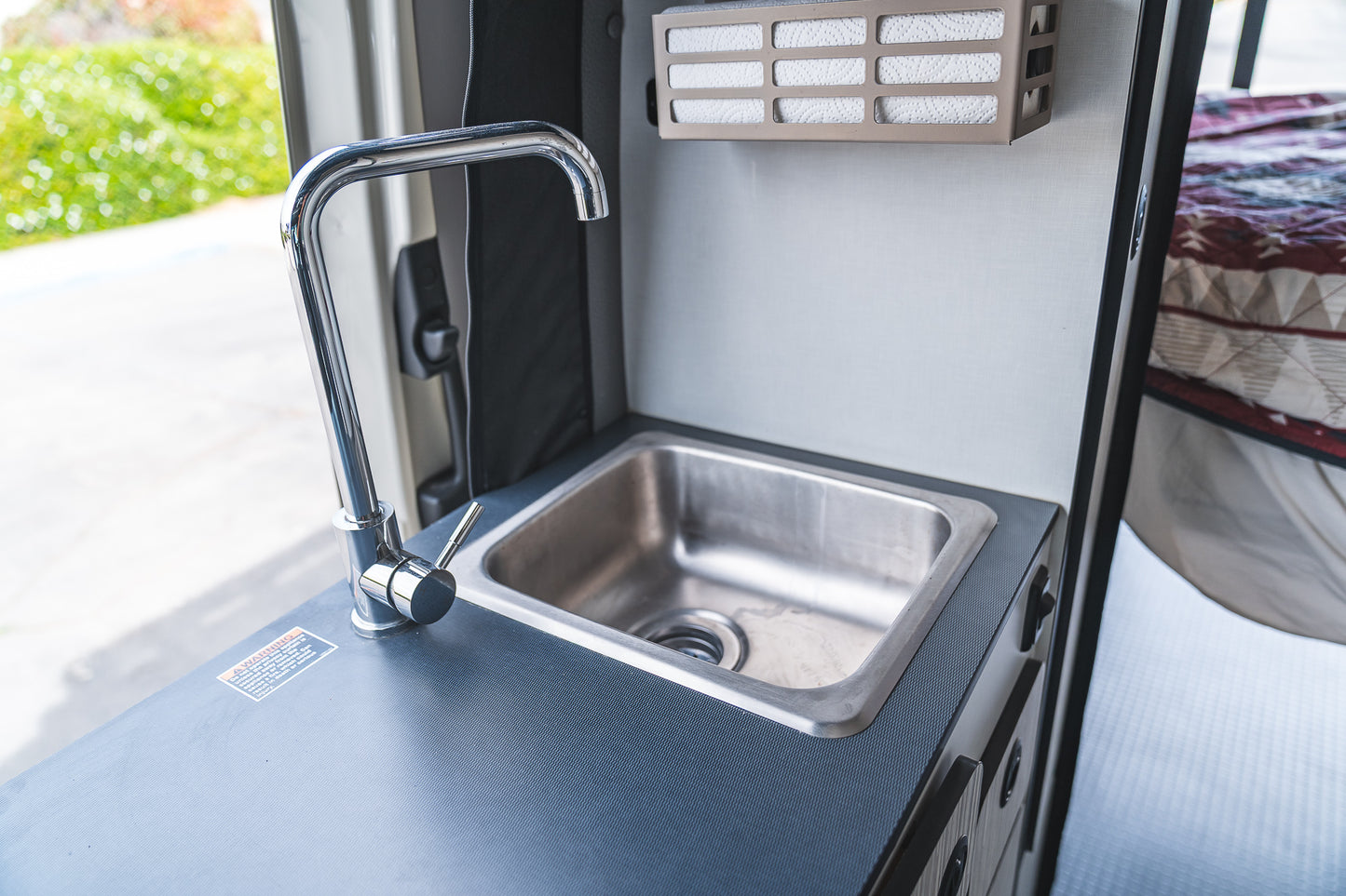2022 Winnebago Revel Mercedes-Benz 144wb