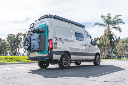 2022 Winnebago Revel Mercedes-Benz 144wb