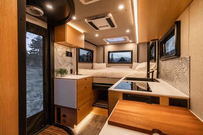 The Loft - Build 001.