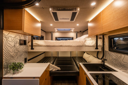 The Loft - Build 001.