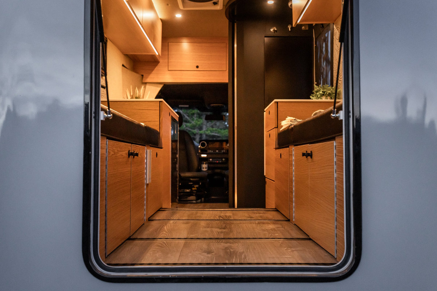 The Loft - Build 001.