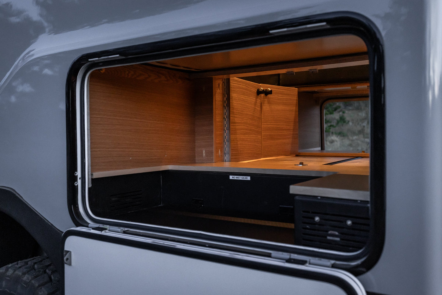 The Loft - Build 001.