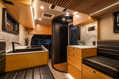 The Loft - Build 001.