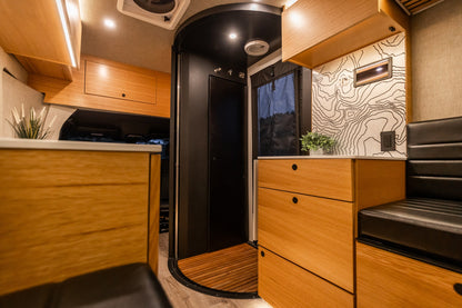 The Loft - Build 001.