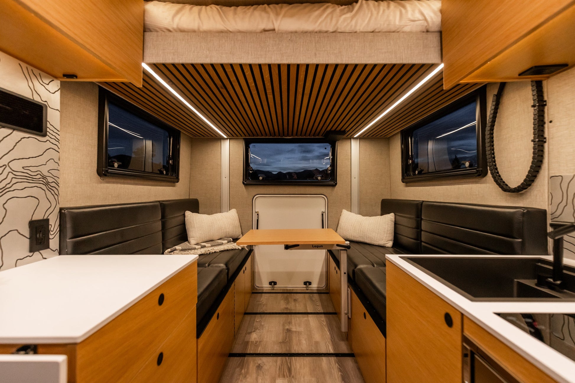 The Loft - Build 001.