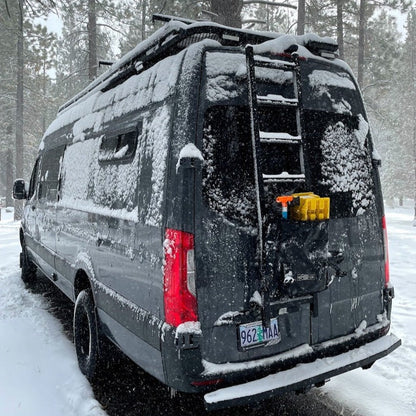 Large Rear Ladder Stuff Bag