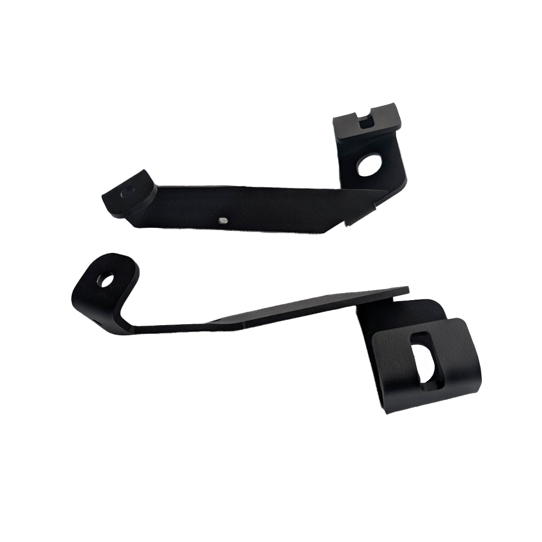 CAtuned Off-Road 2025+ Toyota 4Runner Ditch Light Brackets