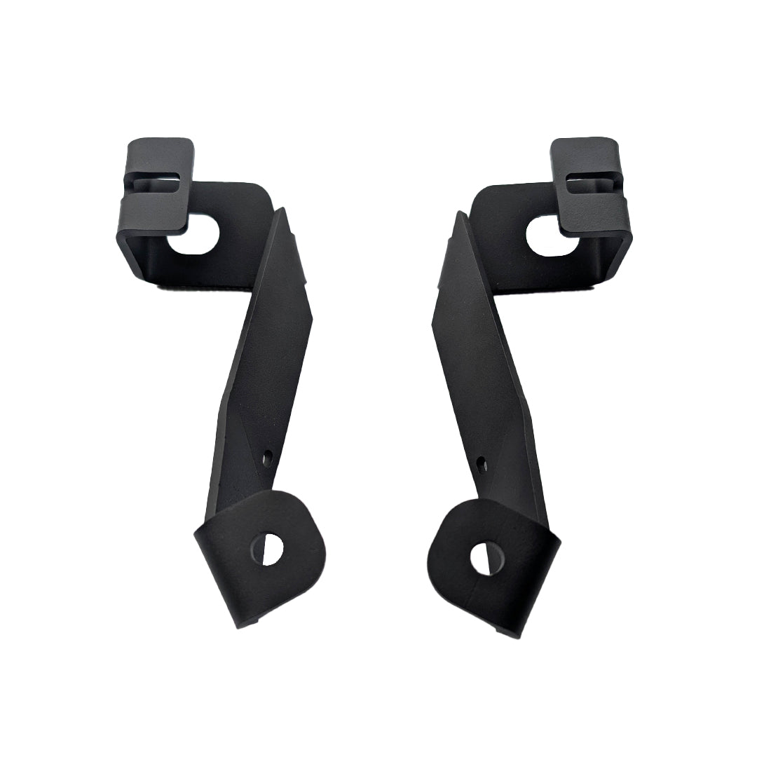 CAtuned Off-Road 2025+ Toyota 4Runner Ditch Light Brackets