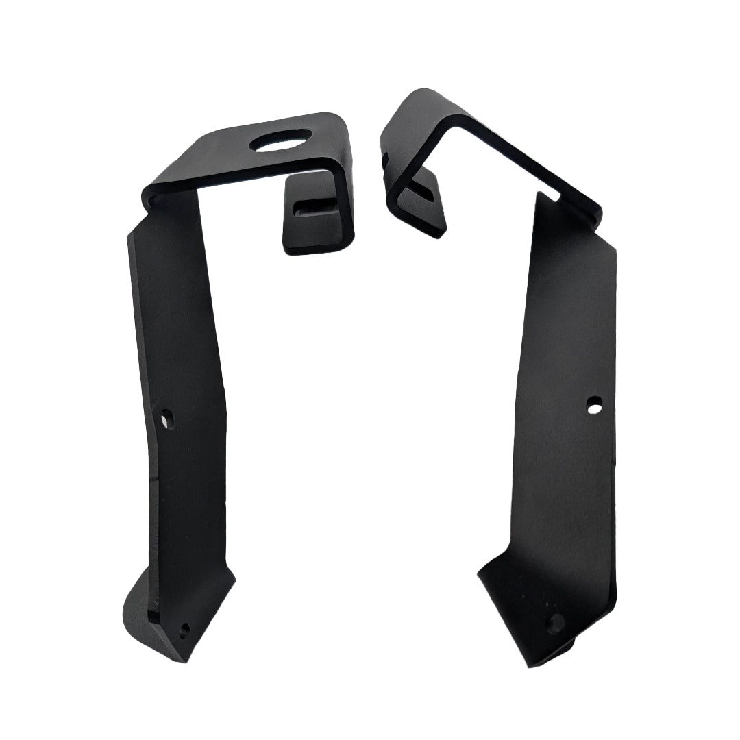 CAtuned Off-Road 2025+ Toyota 4Runner Ditch Light Brackets