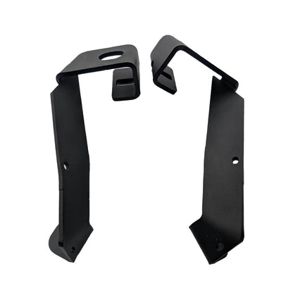 CAtuned Off-Road 2024+ Toyota 4Runner Ditch Light Brackets