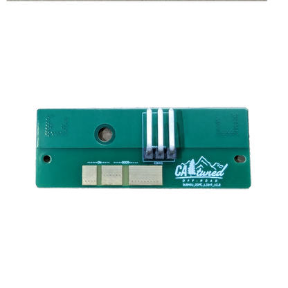 CAtuned Off-Road Subaru Rear Hatch & Cargo Light Upgrade