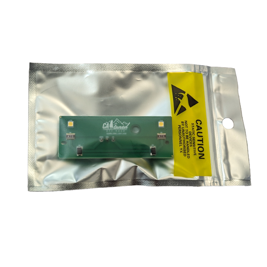 CAtuned Off-Road Subaru Rear Hatch & Cargo Light Upgrade