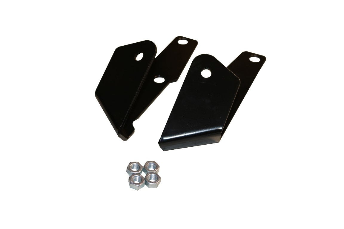 Sprinter Hoodline Light Mount