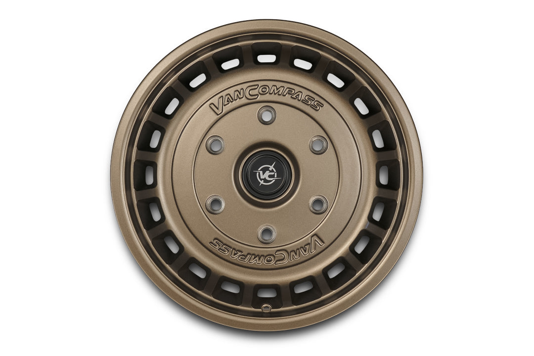 VANE - 17x8" WHEEL by VAN COMPASS