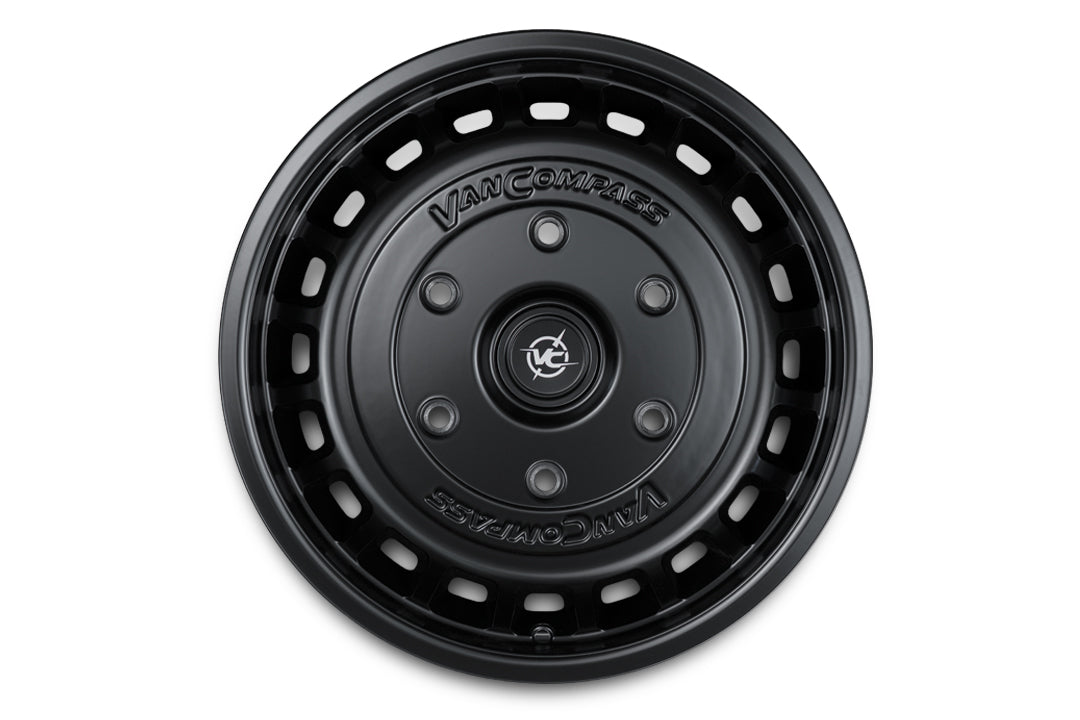 VANE - 17x8" WHEEL by VAN COMPASS.