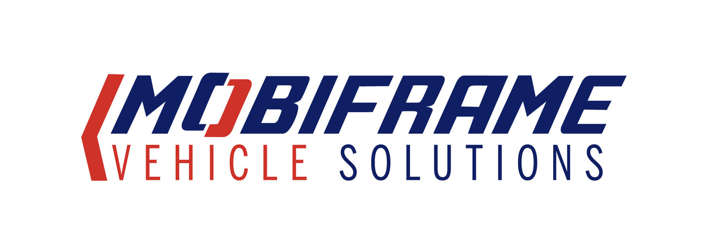 MobiFrame Single Swivel Seat - 2015+ Ford Transit - Driver Side