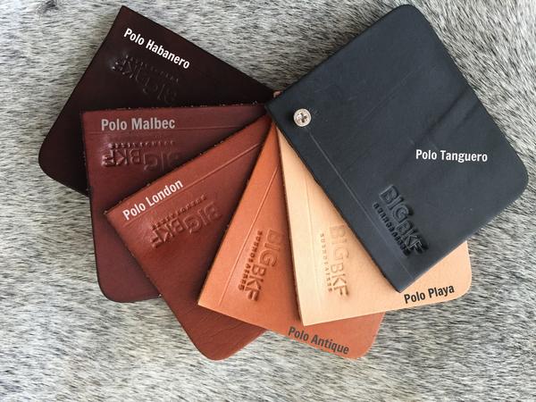 Polo Habanero Leather Chair