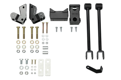 Sprinter 4x4 Stage 6.3 Suspension Lift Kit