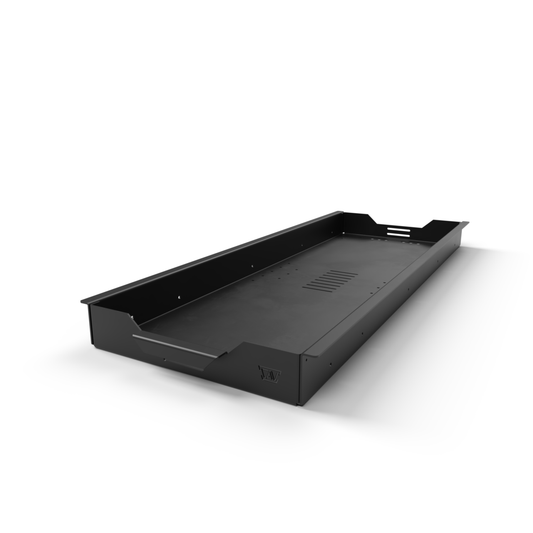 Cargo Tray System Pro - TRAY ONLY 48" X 19".
