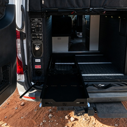 28" Cargo Tray Slide