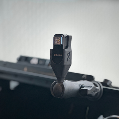 Olight Oclip Mount – Navilight Cockpit Light for Vans & Ram Mount Systems