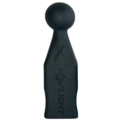 Olight Oclip Pro Van Light with Navilight Mount – Red & White Cockpit Light for Campers & RVs