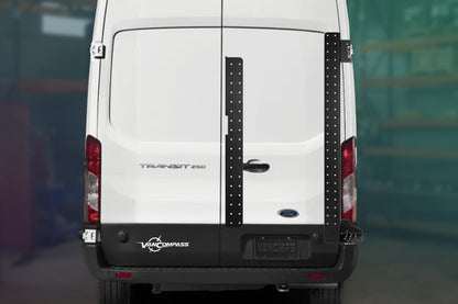 OUTBACK DOOR MOUNTS - TRANSIT (2015+).