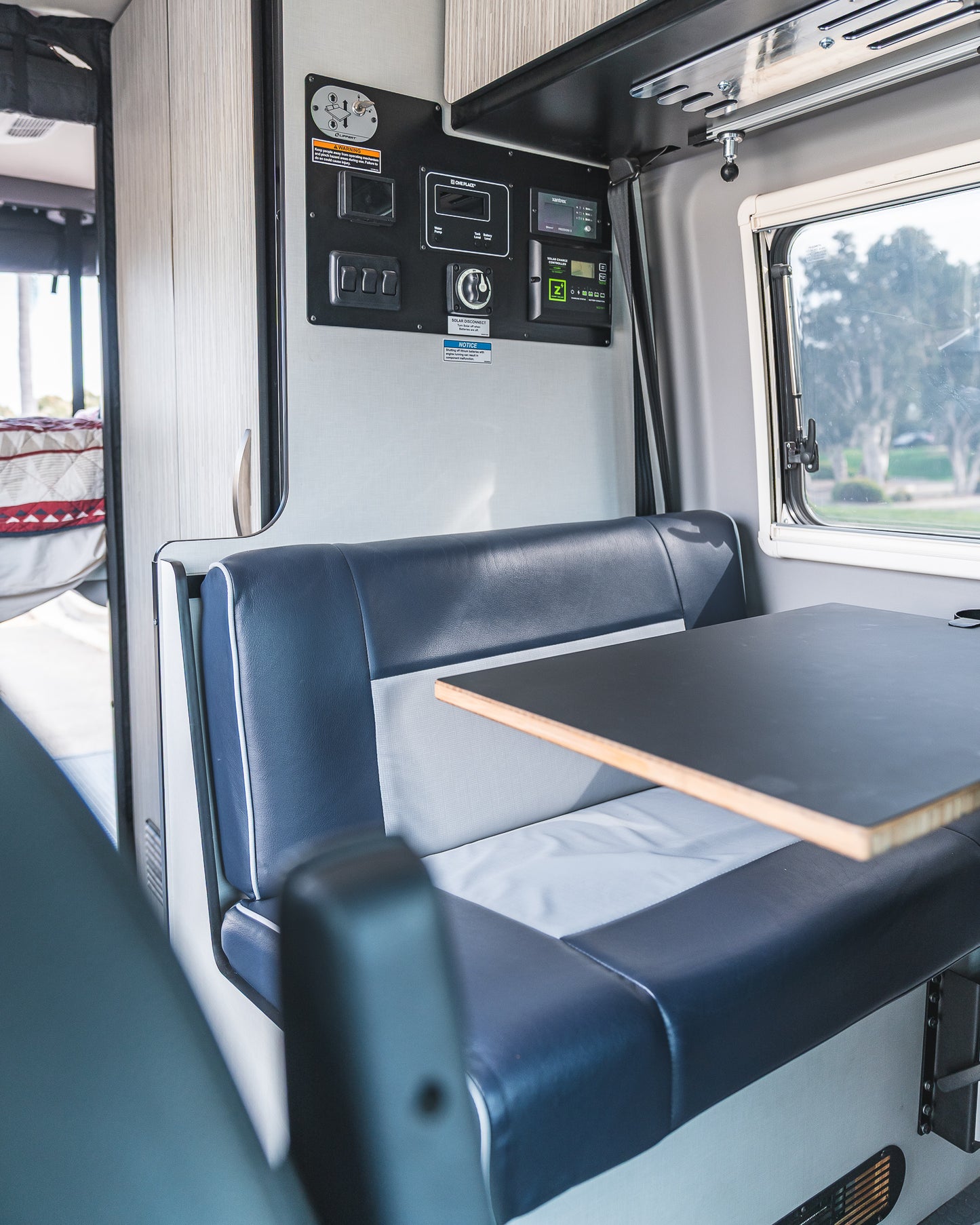 2022 Winnebago Revel Mercedes-Benz 144wb