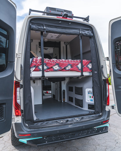 2022 Winnebago Revel Mercedes-Benz 144wb