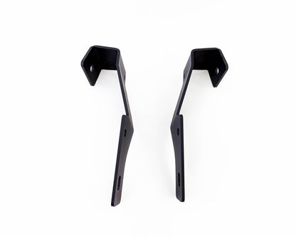 CAtuned Off-Road Subaru Outback Ditch Light Mount Brackets