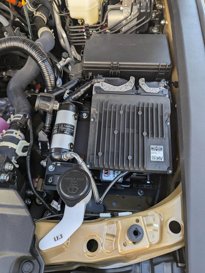 CAtuned Off-Road ARB Twin Air Compressor with Mount for Toyota Tacoma