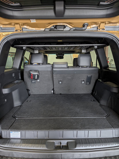 CAtuned Off-Road Land Cruiser and Lexus GX550 Upper Multipurpose Shelf