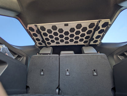 CAtuned Off-Road 6th Gen 4Runner Upper Multipurpose Shelf