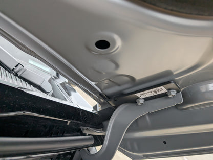 CATuned Off-Road 2026 Lexus GX550 Ditch Light Brackets.
