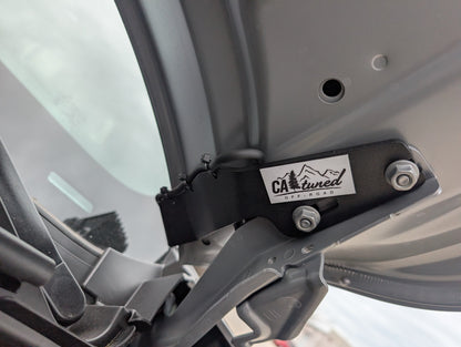 2026 Subaru Outback Ditch Light Brackets.