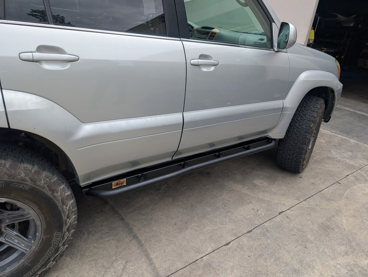 CATuned Off-Road Lexus GX470.