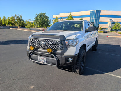 CAtuned Off-Road 2007-2021 Toyota Tundra Brush Bar.