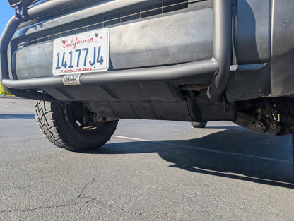 CAtuned Off-Road 2007-2021 Toyota Tundra Brush Bar.