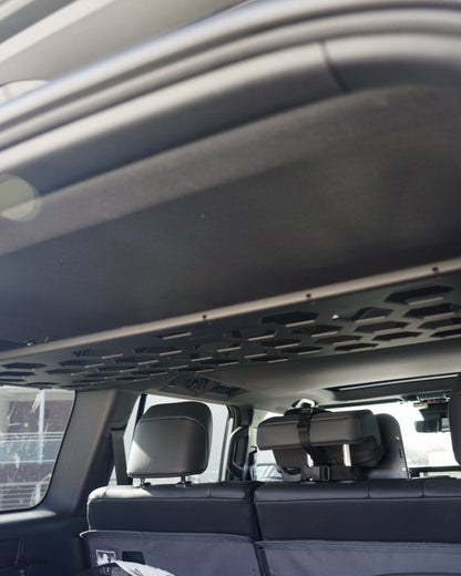 CAtuned Off-Road 2024+ Land Cruiser 250 Upper Multipurpose Shelf.