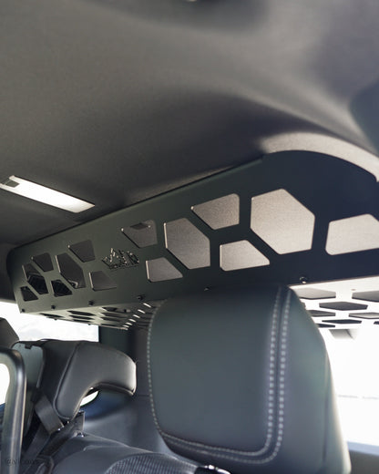 CAtuned Off-Road 2024+ Land Cruiser 250 Upper Multipurpose Shelf.