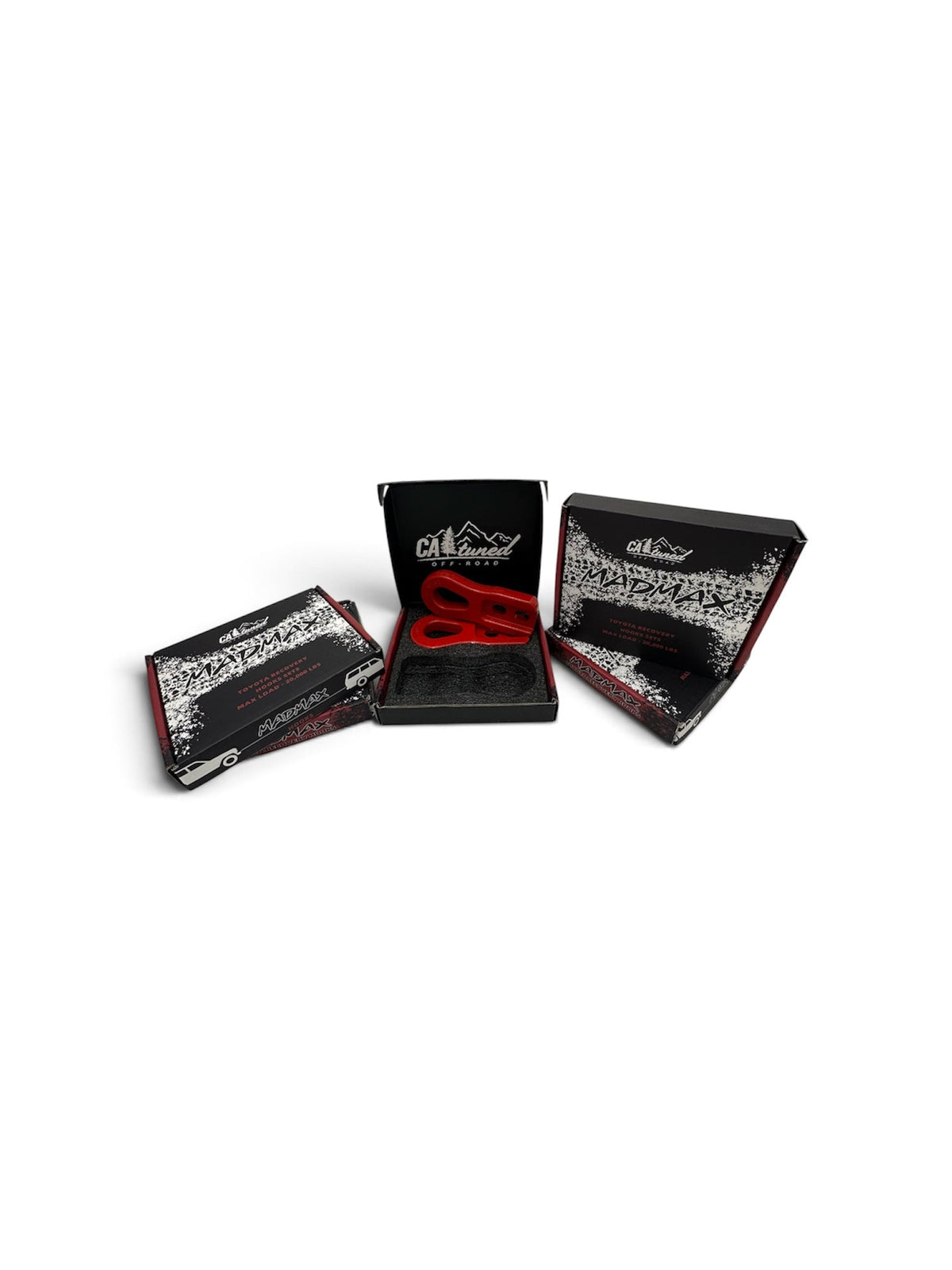 MadMax Recovery Hook Sets.