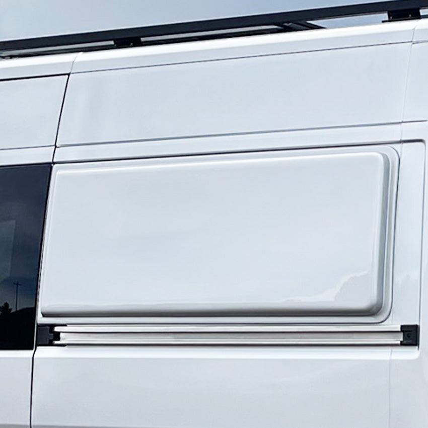 Ram Promaster 136" Flares