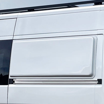 Ram Promaster 136" Flares