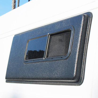 Ram Promaster 136" Flares