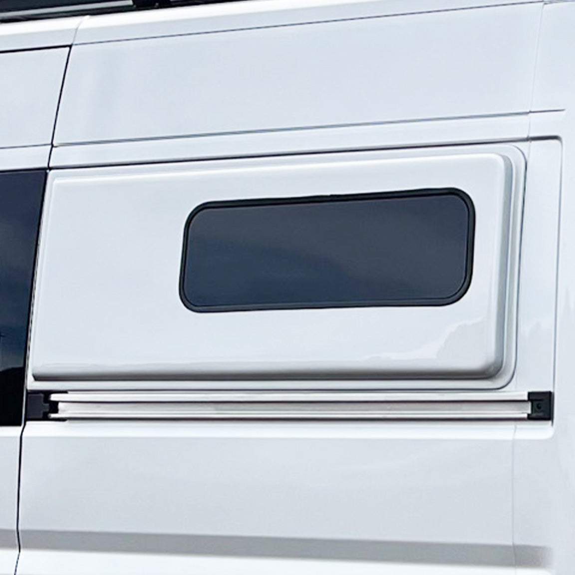 Fiat Ducato Van Flares Conversion Kit