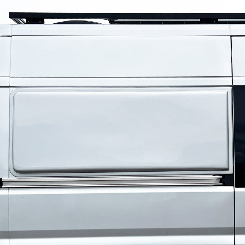 Ram Promaster 136" Flares