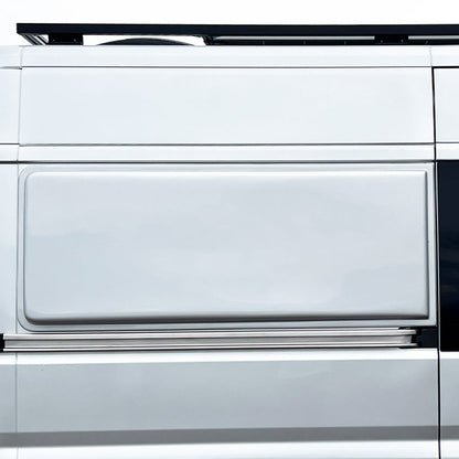 Ram Promaster 136" Flares