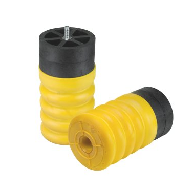 RAM ProMaster 2800LB Rear Bump Stops